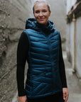Moke Mary Claire Vest