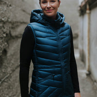 Moke Mary Claire Vest