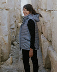 Moke Mary Claire Vest