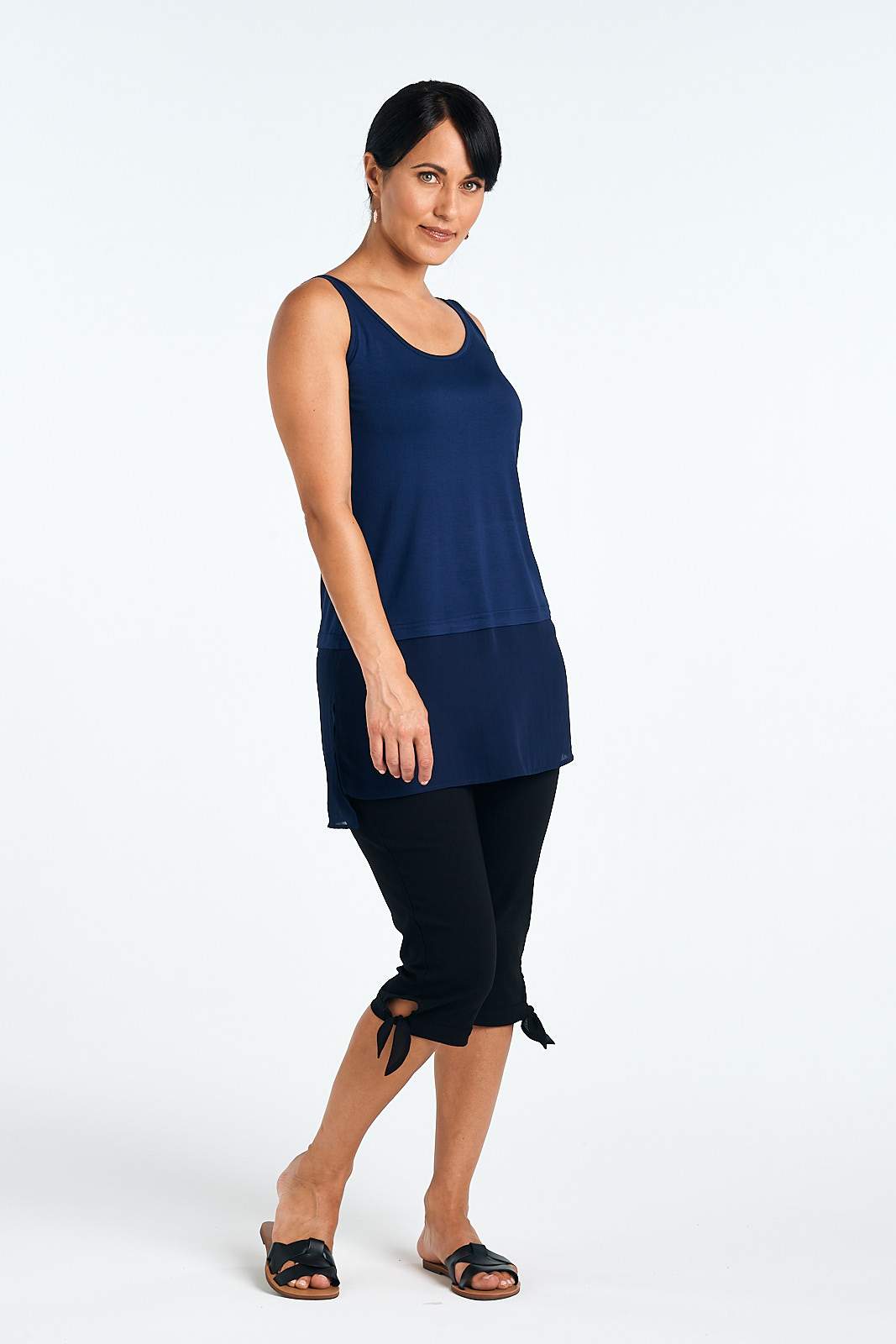 Faithful Singlet, Sapphire