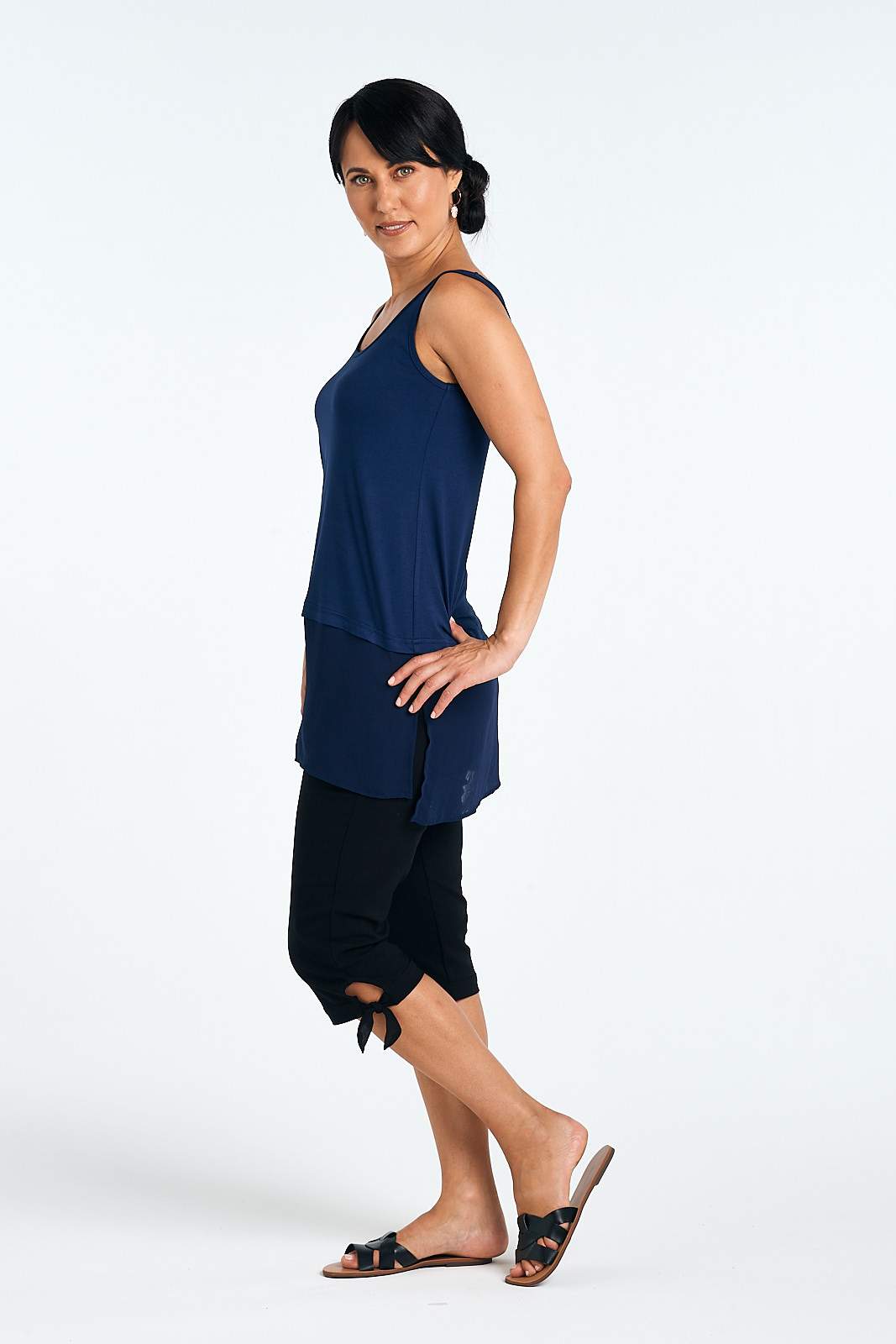 Faithful Singlet, Sapphire