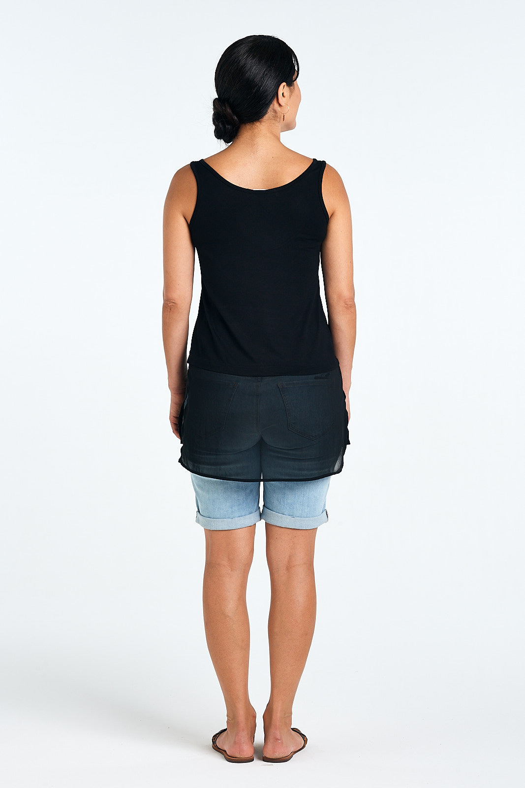 Faithful Singlet, Black