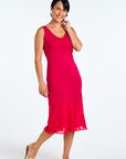 Faithful Slip, Guava (pink)