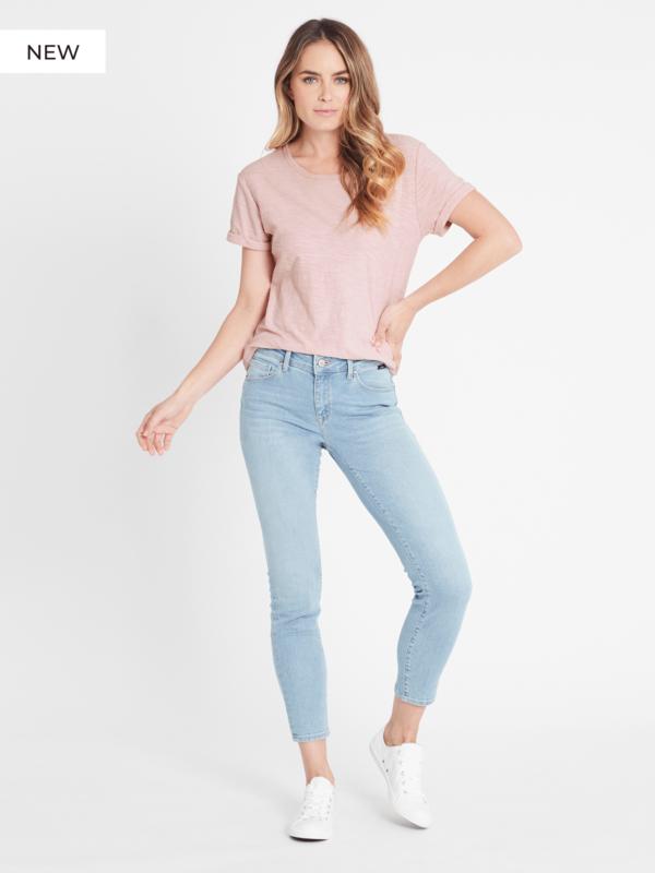 Mavi sales ankle jeans