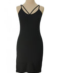 Diamond Dress, Black