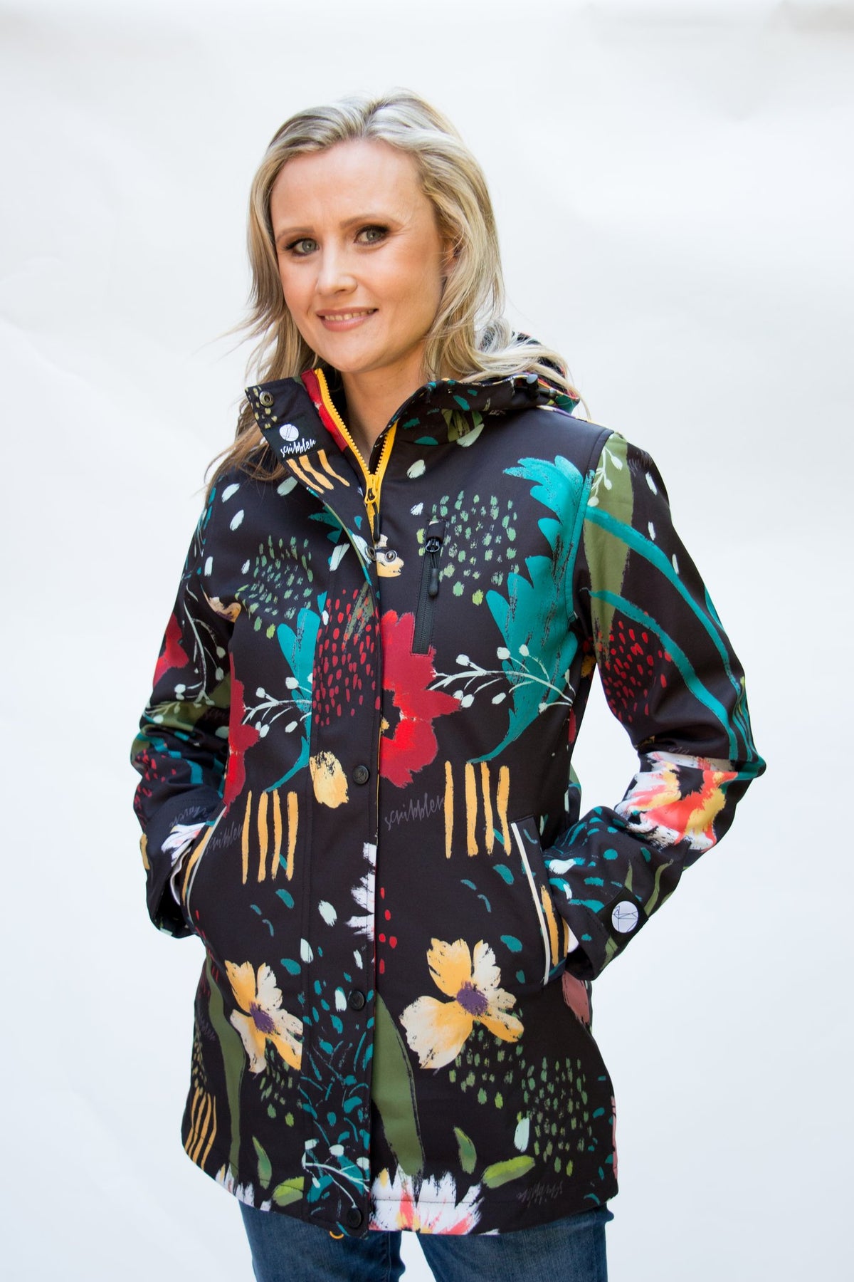Scribbler Jackets