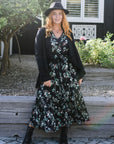 Moonlit Drift Dress