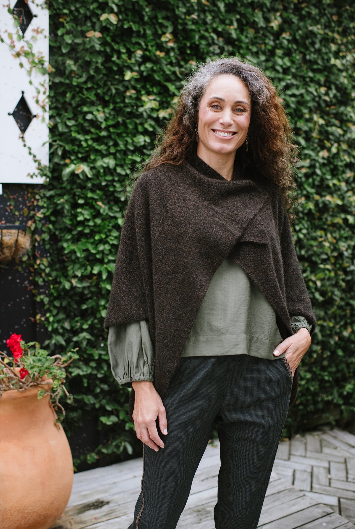 Lullaby Blouse