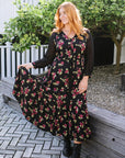 Moonlit Drift Dress