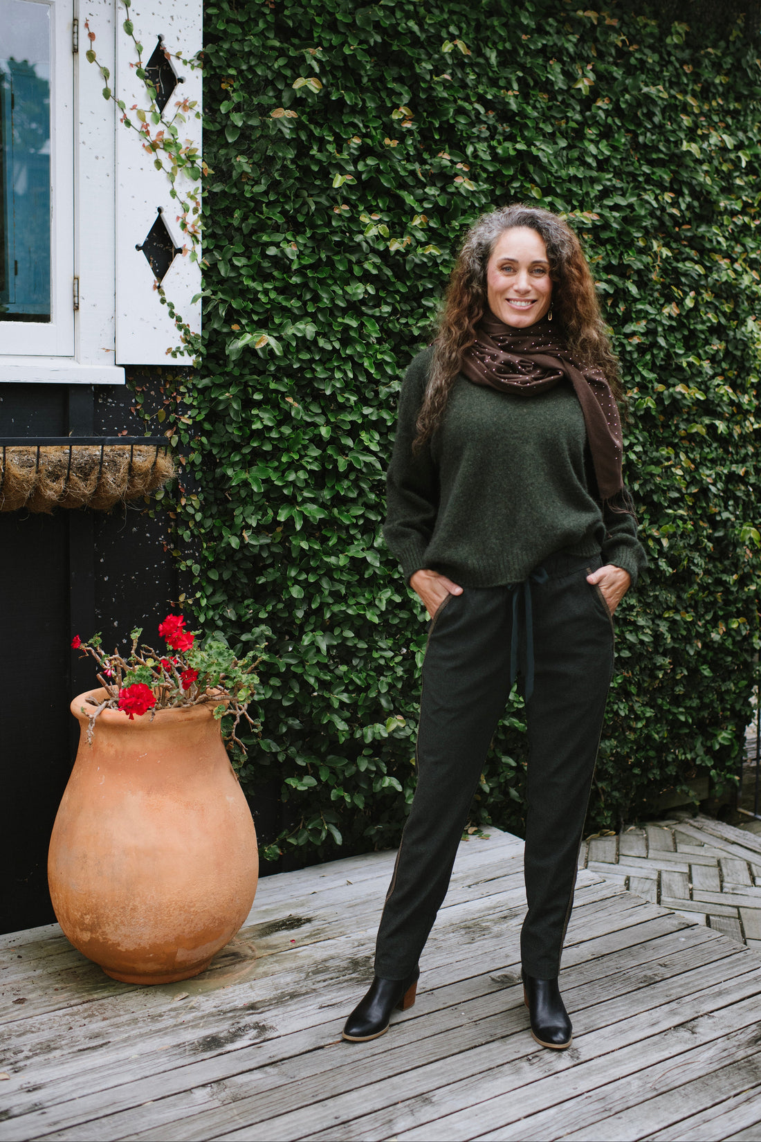 Lothlorian Cavern V Jumper