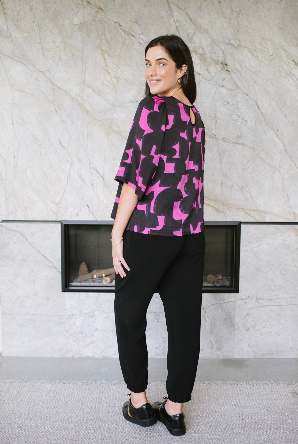 Sugar and Spice Blouse