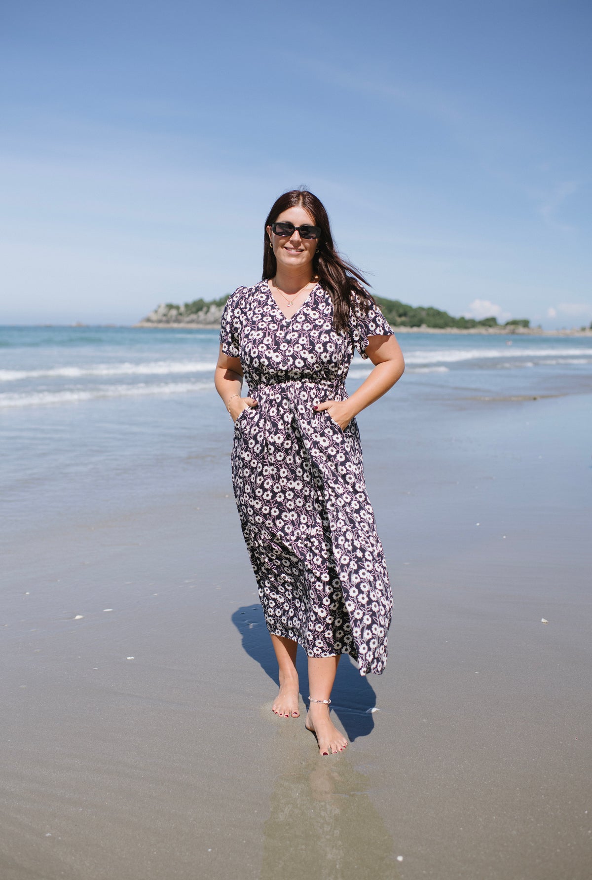 Santa Cruz Dress