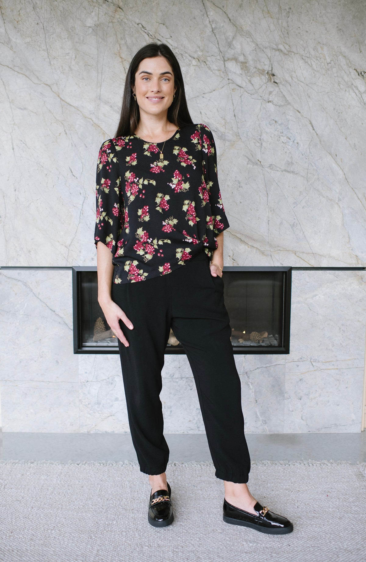 Sugar and Spice Blouse