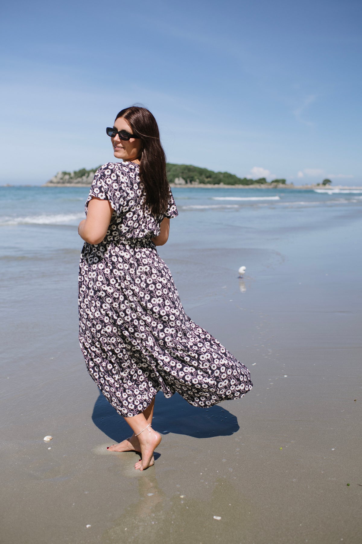 Santa Cruz Dress