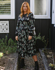 Turning Tides Dress