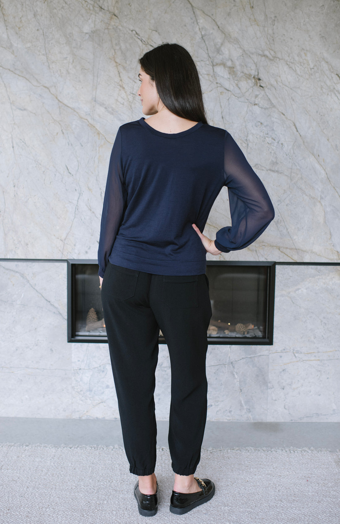 Twice as Nice Top