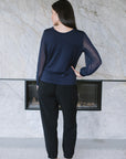 Twice as Nice Top