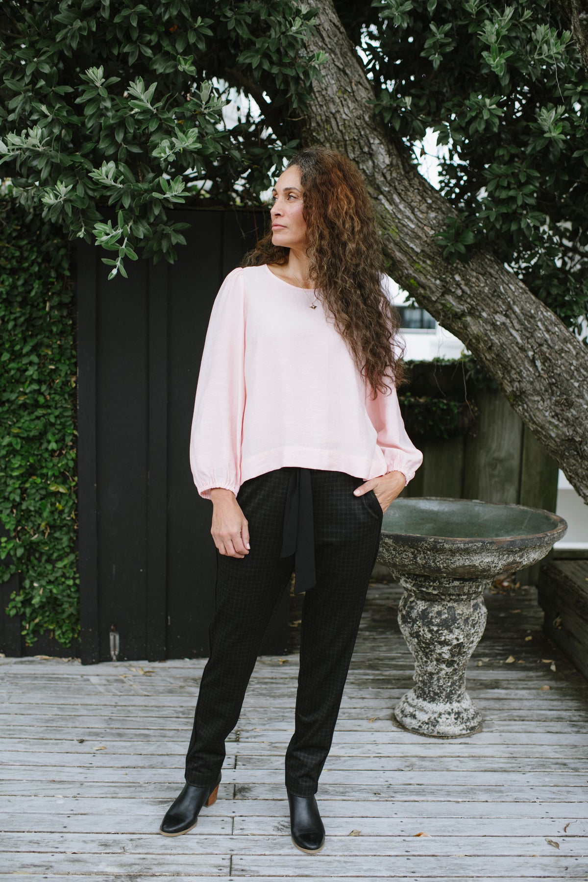 Lullaby Blouse