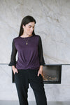 Twice as Nice Top