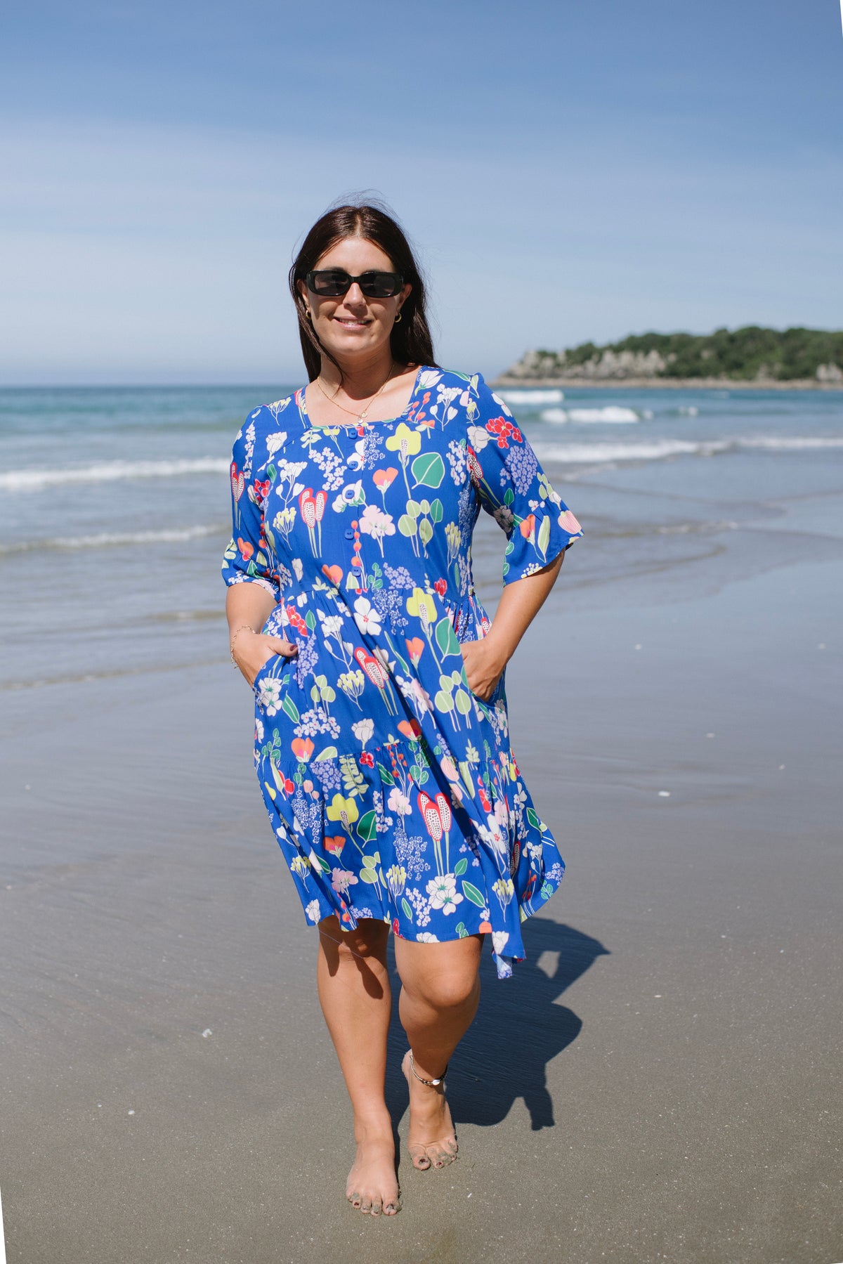 Clover Dress
