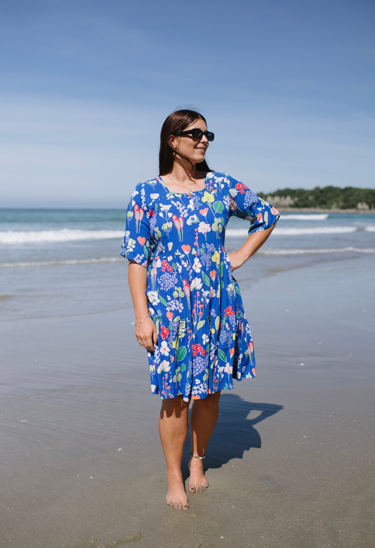 Clover Dress