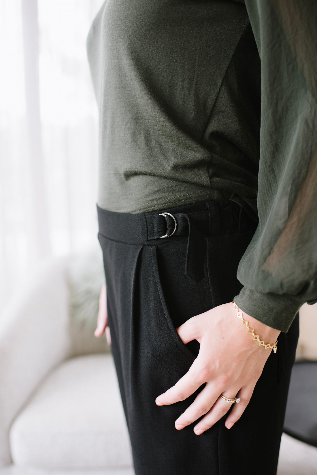 Iconic Pant