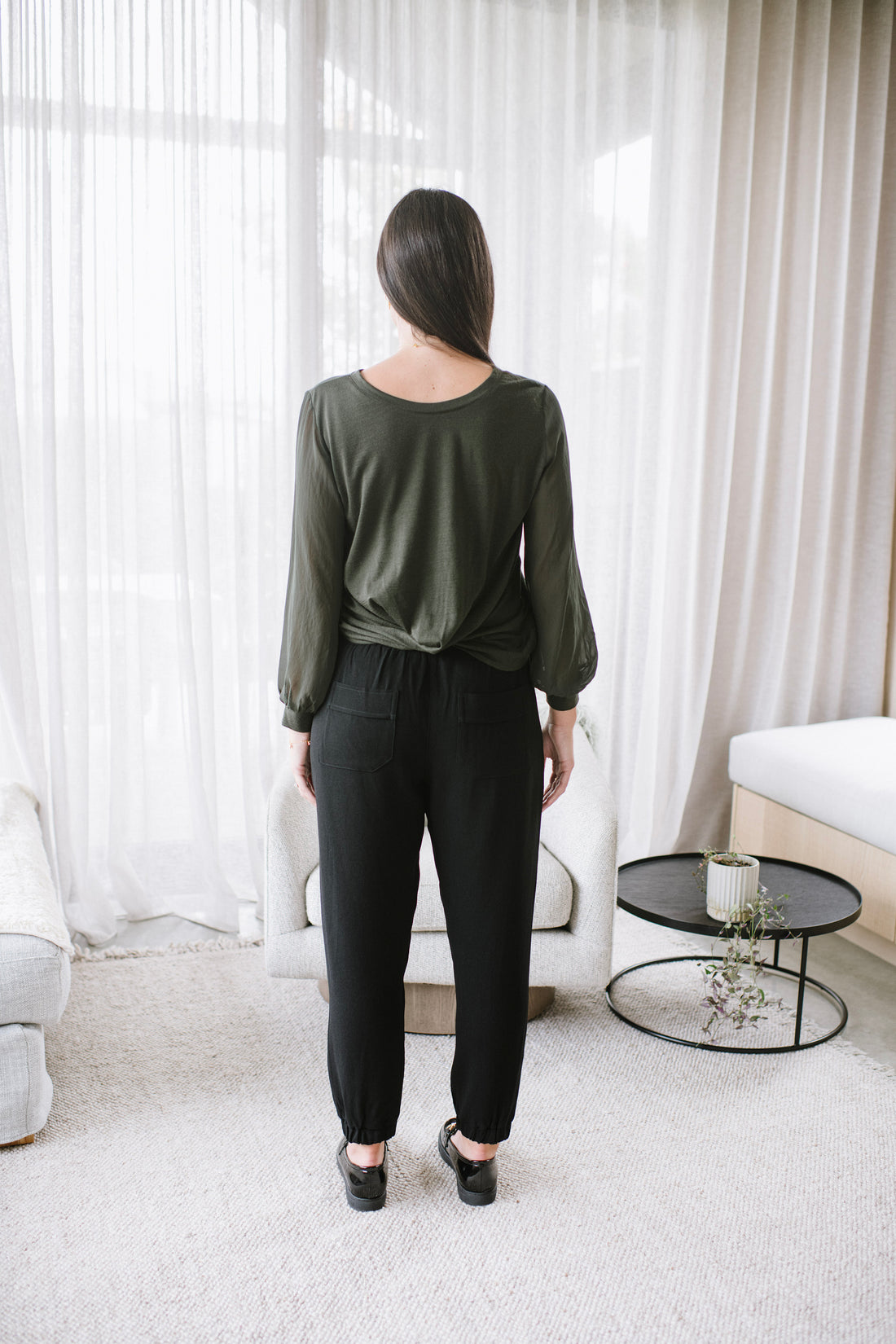 Iconic Pant