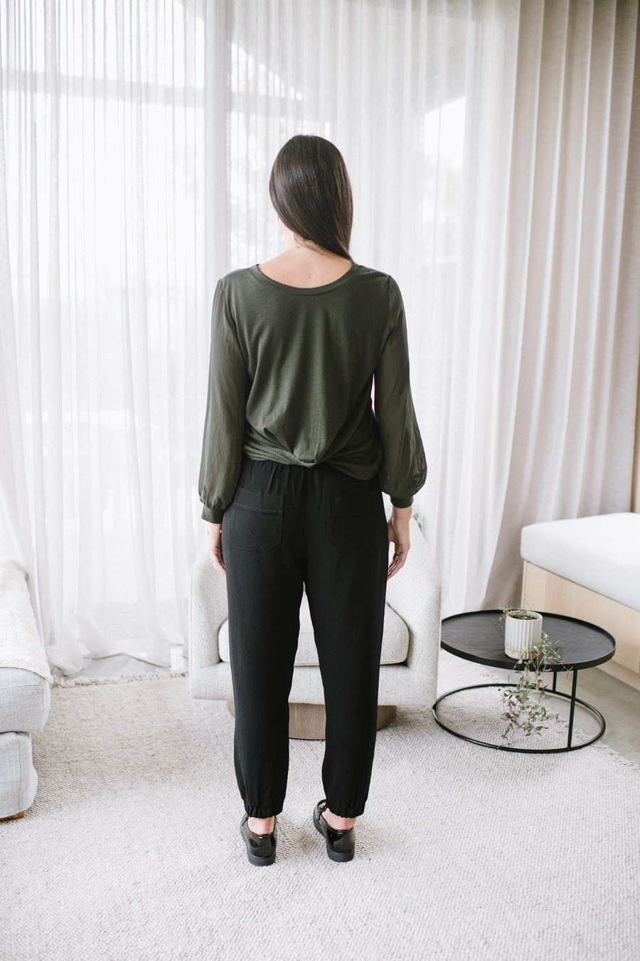 Iconic Pant