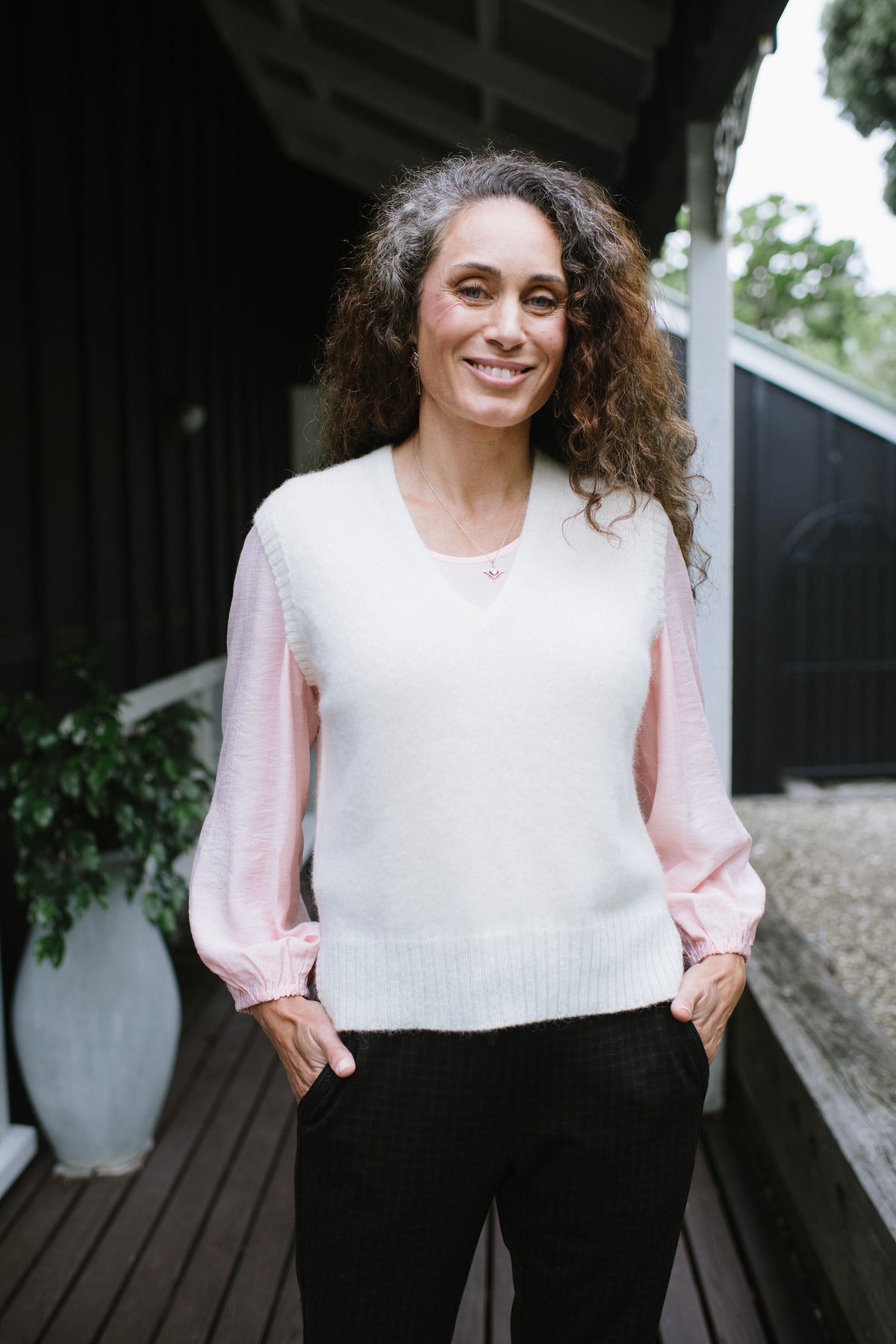 Lullaby Blouse