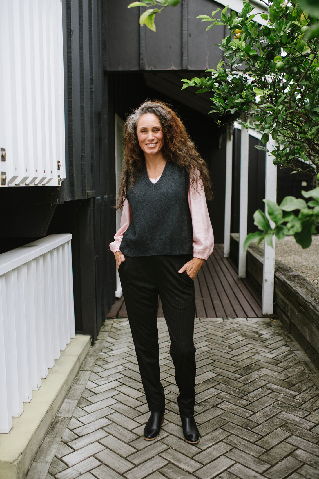 Lothlorian Ride Vest