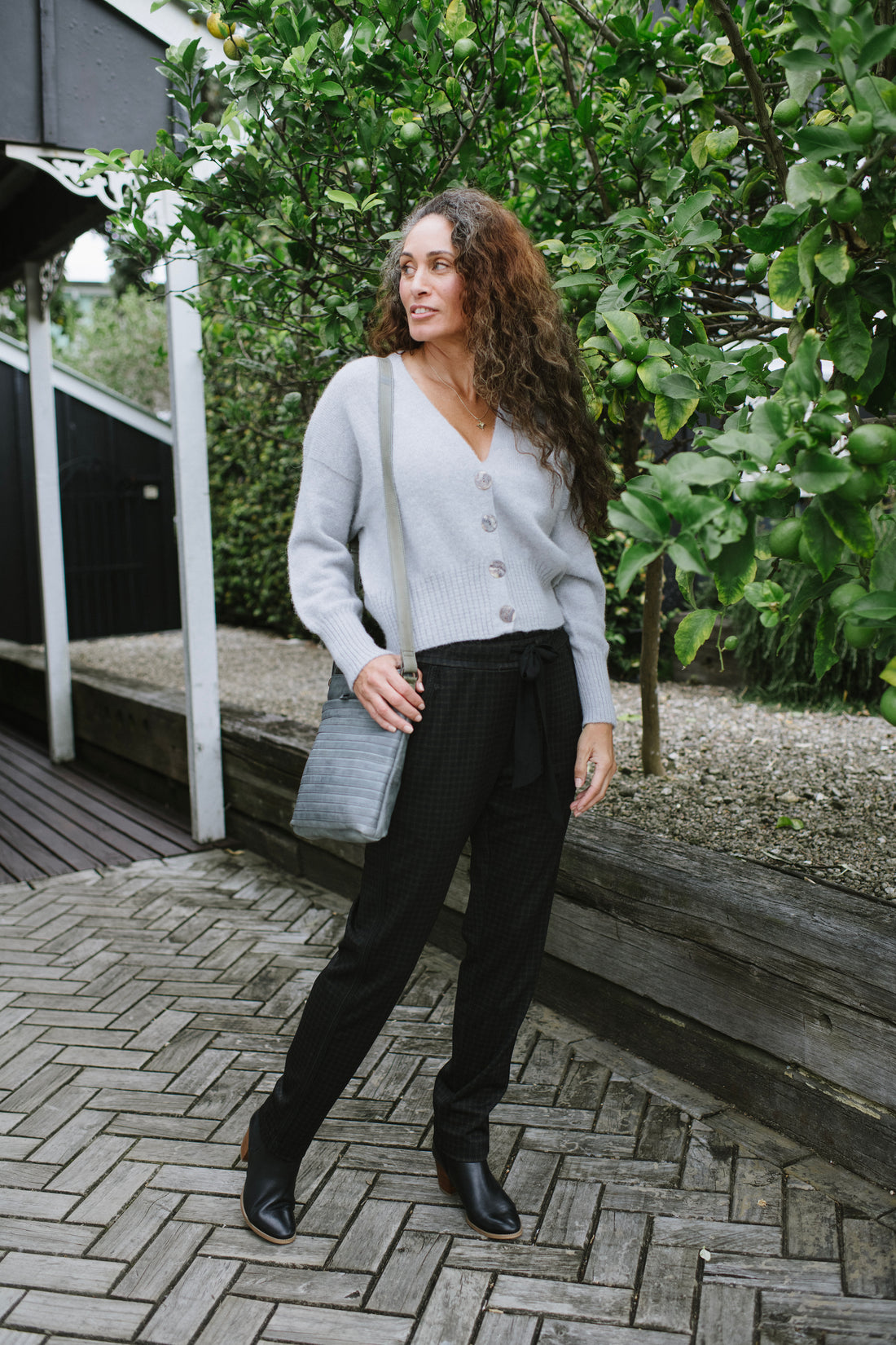 Lothlorian Enclave Cardigan