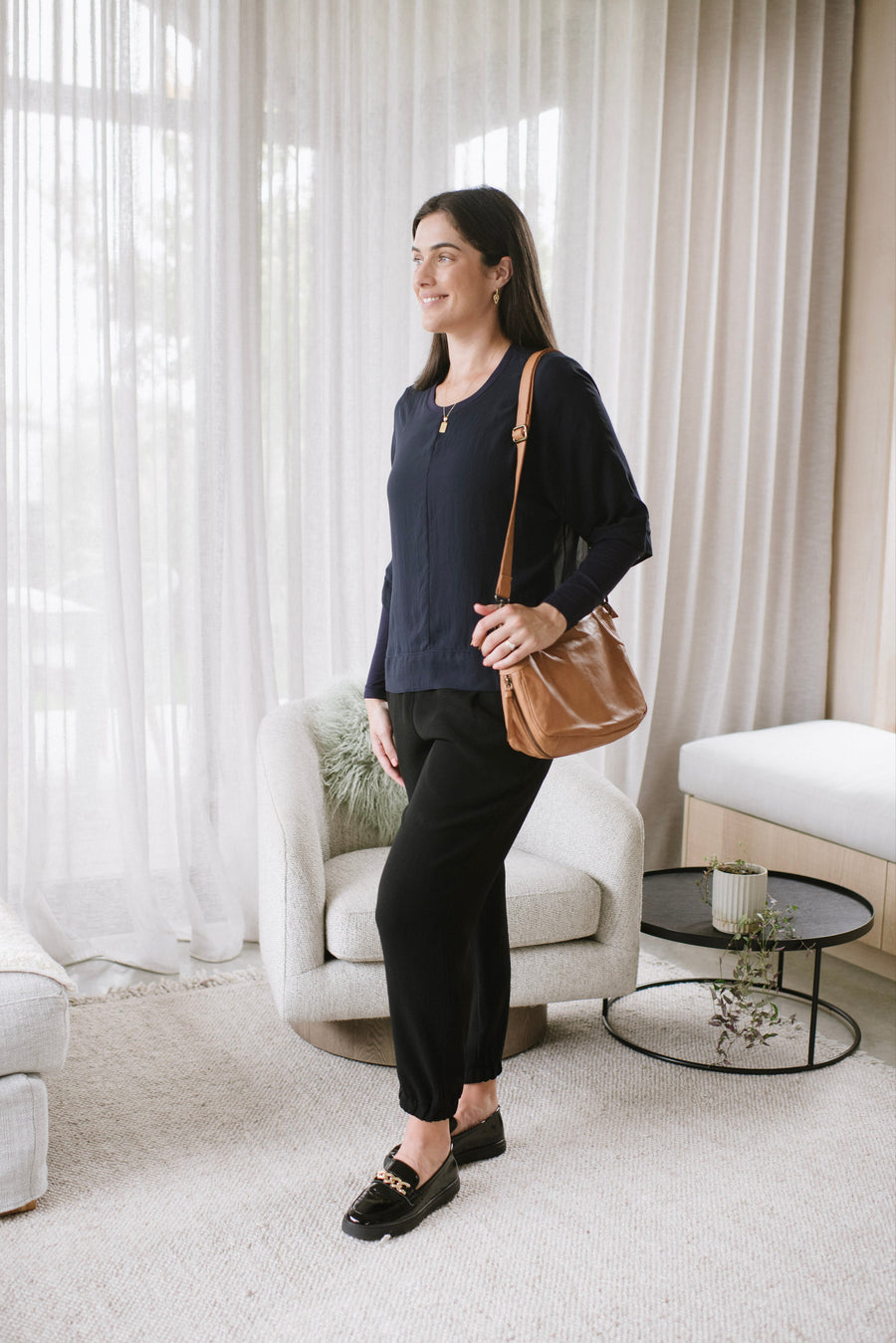 Becki Blouse