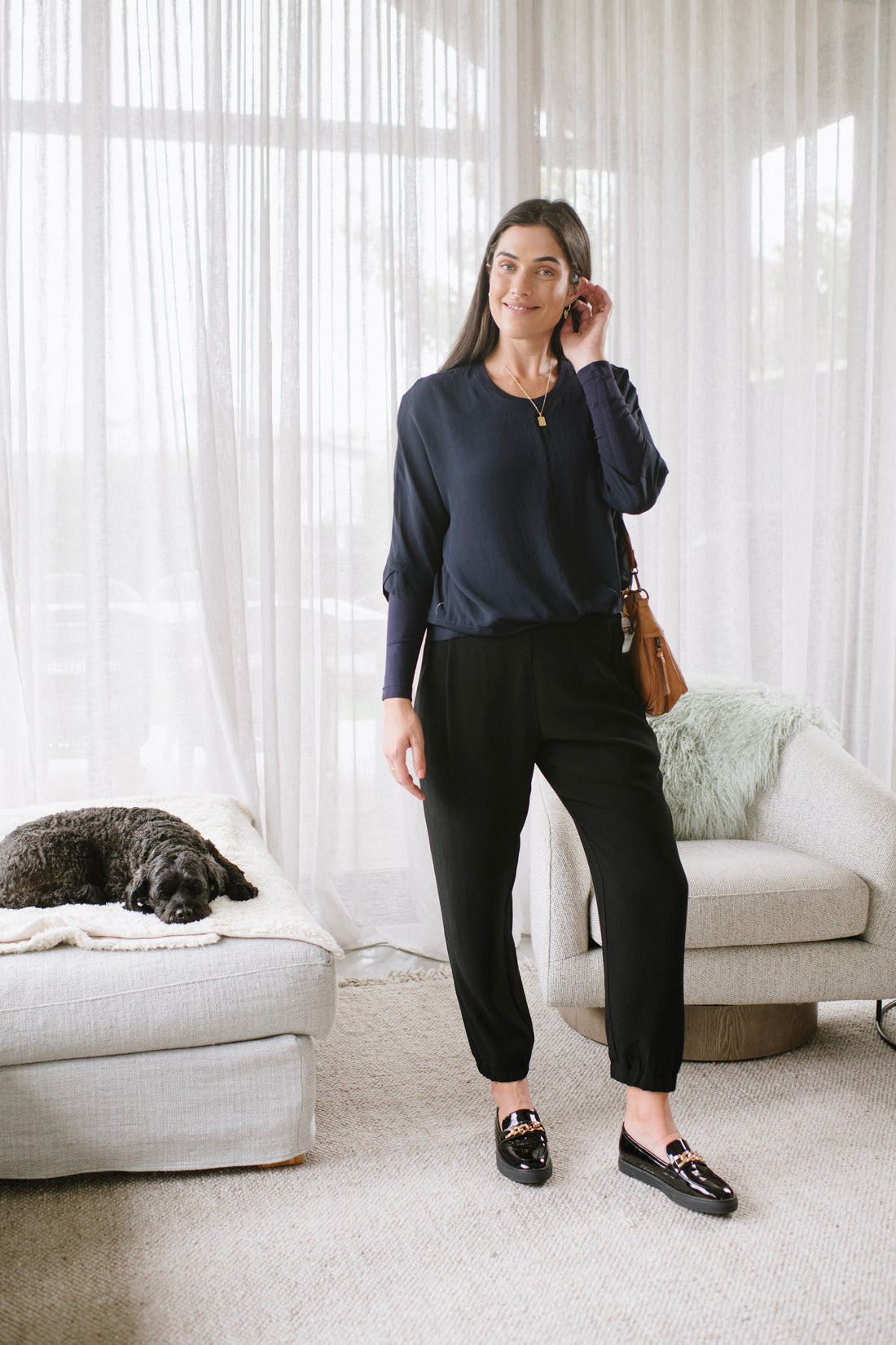 Becki Blouse