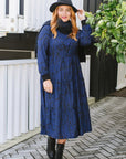 Turning Tides Dress