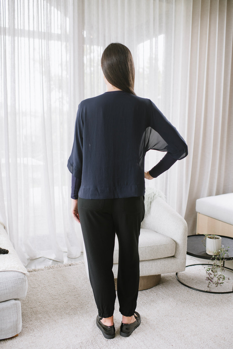 Becki Blouse