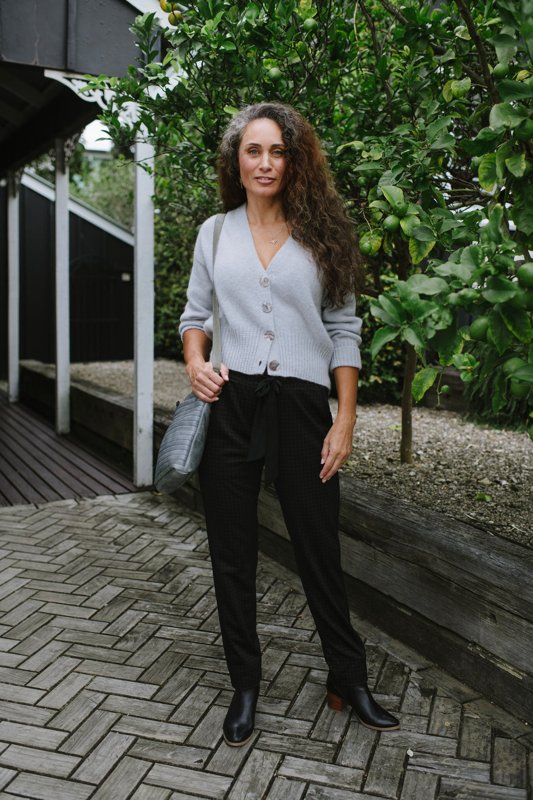 Lothlorian Enclave Cardigan