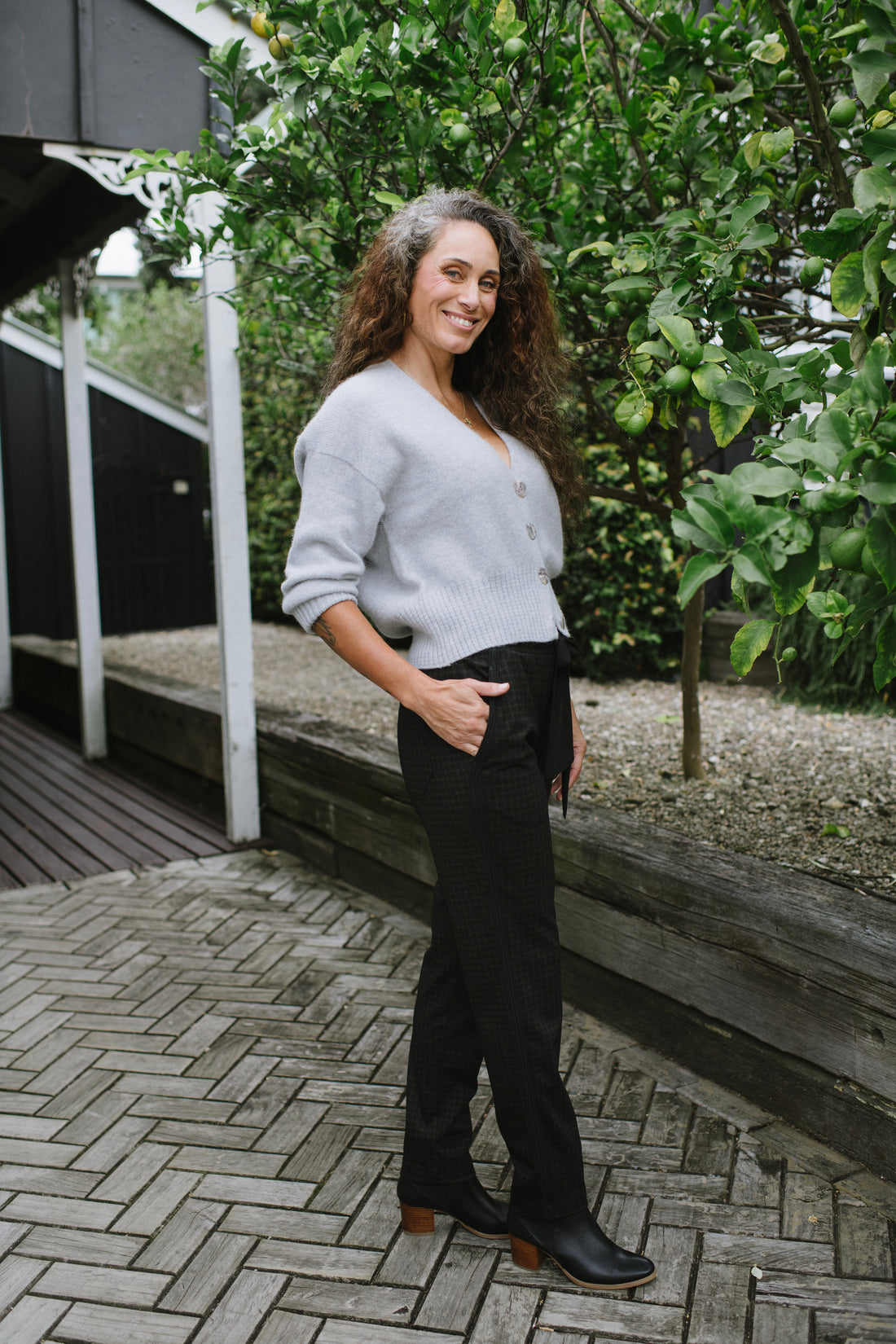 Lothlorian Enclave Cardigan