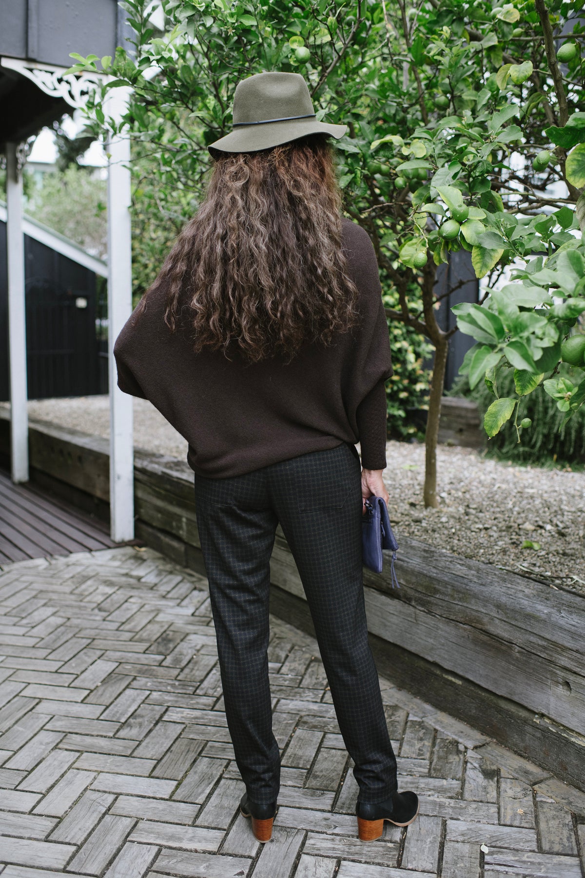 Clementine Pant