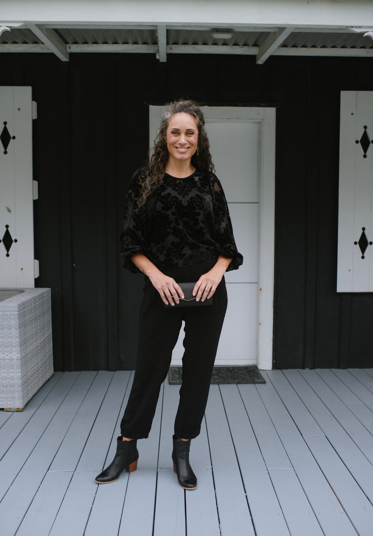 Lullaby Blouse
