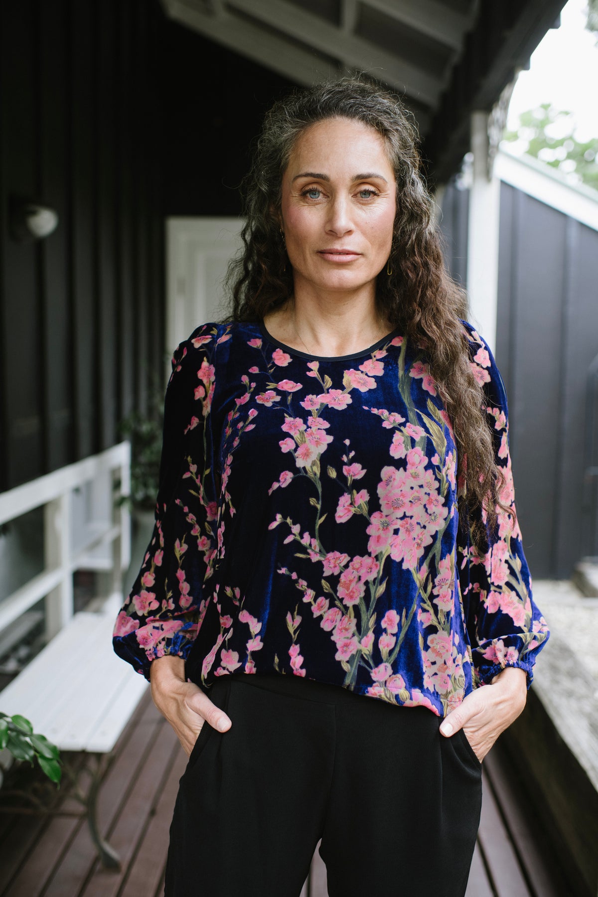 Lullaby Blouse