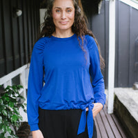 Frost Fall Jumper