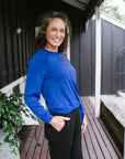 Frost Fall Jumper