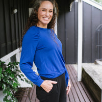 Frost Fall Jumper