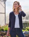 Classic V Neck Cardigan