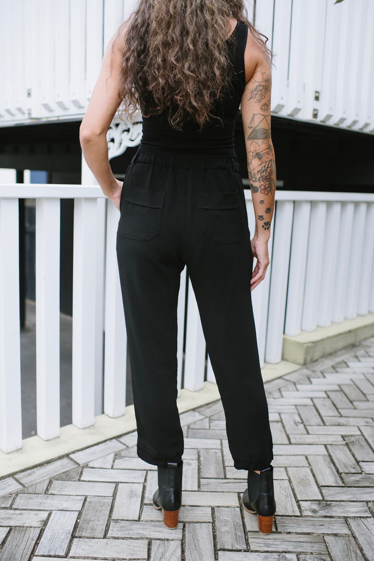 Iconic Pant