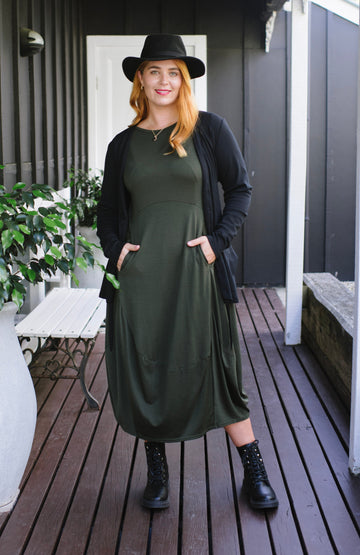 Ebb and Flow Dress