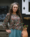 Lullaby Blouse