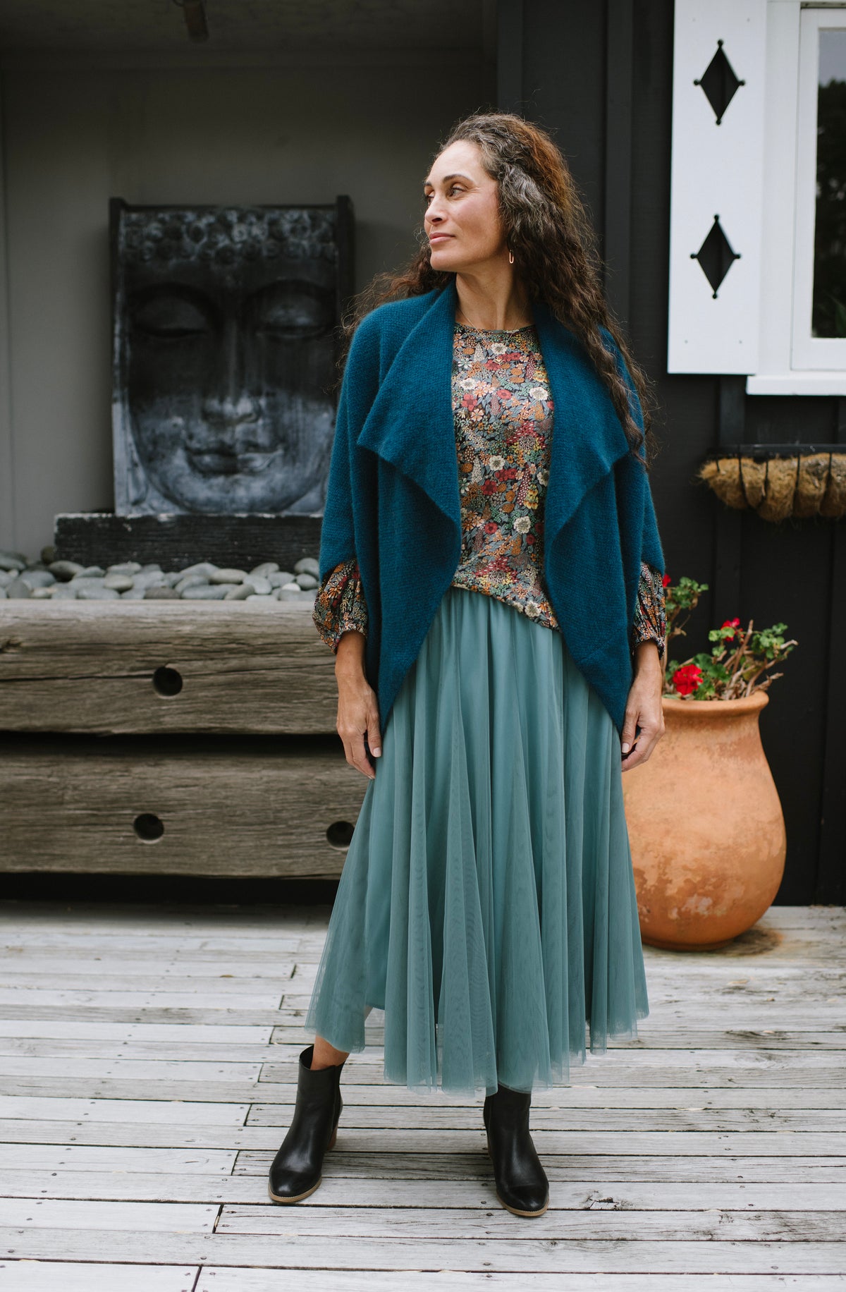 Lullaby Blouse