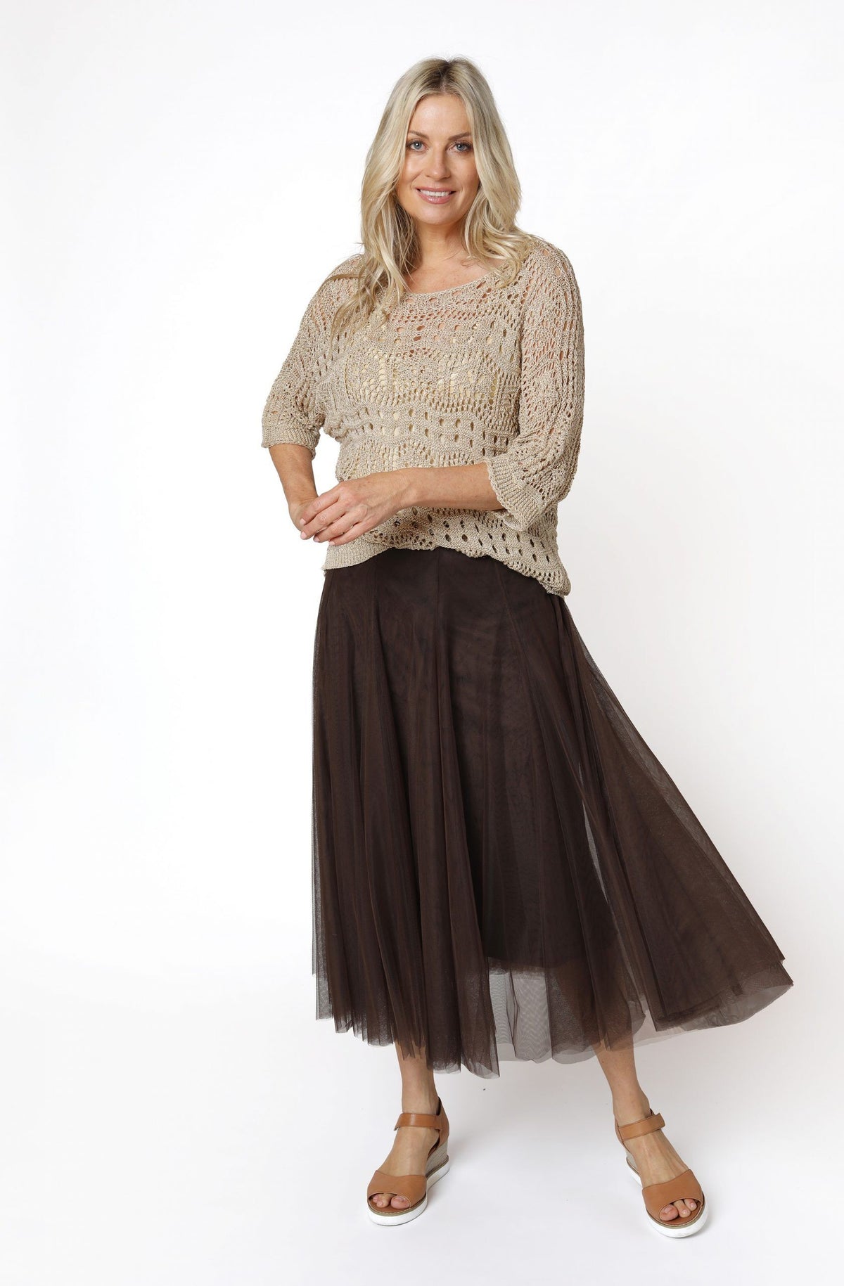 Playtime Skirt