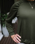 Frost Fall Jumper